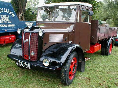 Austin K series lorry