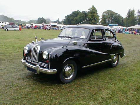 Austin A70