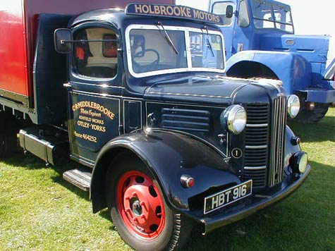 Austin K series wagon