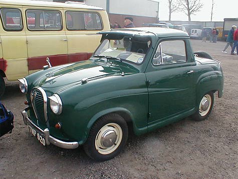 Austin A35 pickup