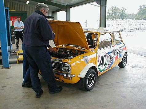 Austin Mini 1275GT