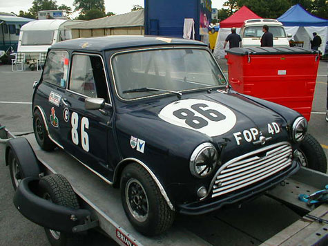 Morris Mini Cooper S