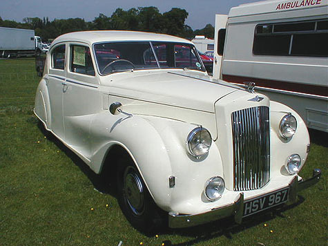 Austin A135 Princess