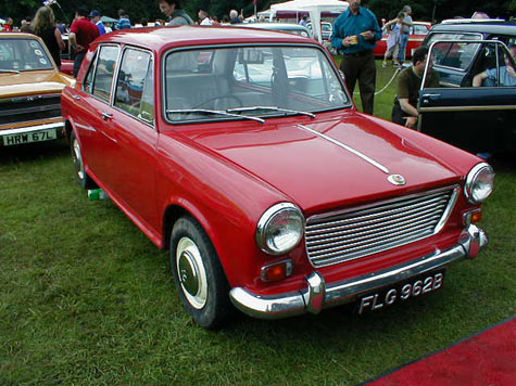 Austin 1100