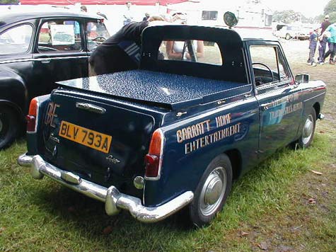 Austin A40 Farina Mk2 pickup