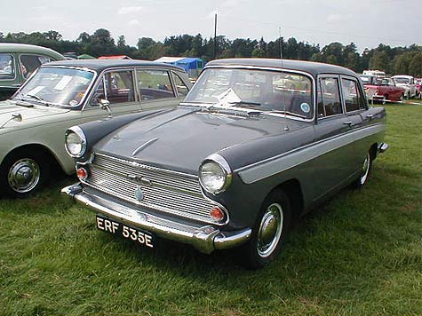 Austin Cambridge